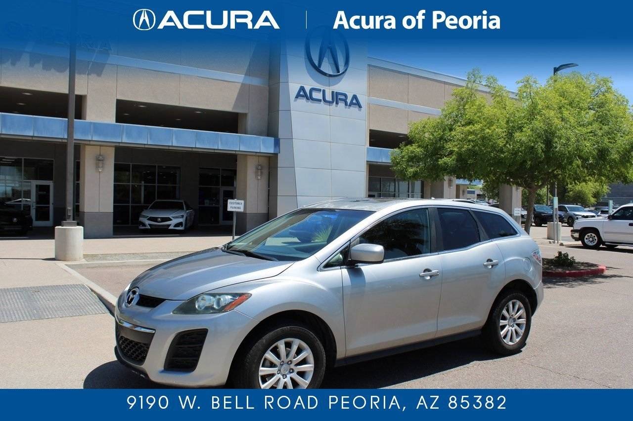 2010 Mazda CX-7 i Sport — SUV — 99,466 mi — Peoria, AZ