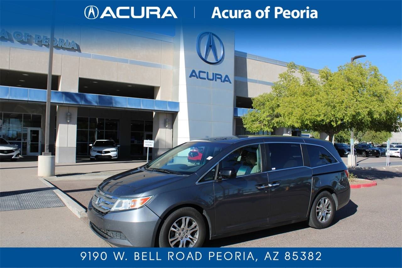 2012 Honda Odyssey EX — Minivan — 170,799 mi — Peoria, AZ