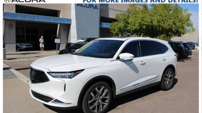 2023 Acura MDX Technology Package — SUV — 45,123 mi — Peoria, AZ