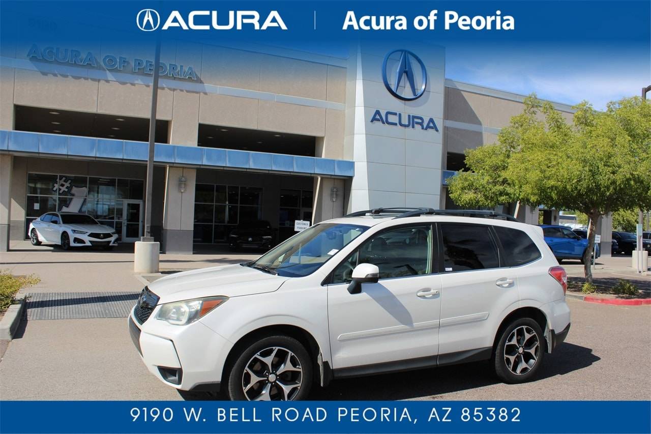 2014 Subaru Forester 2.0XT Touring — SUV — 193,512 mi — Peoria, AZ