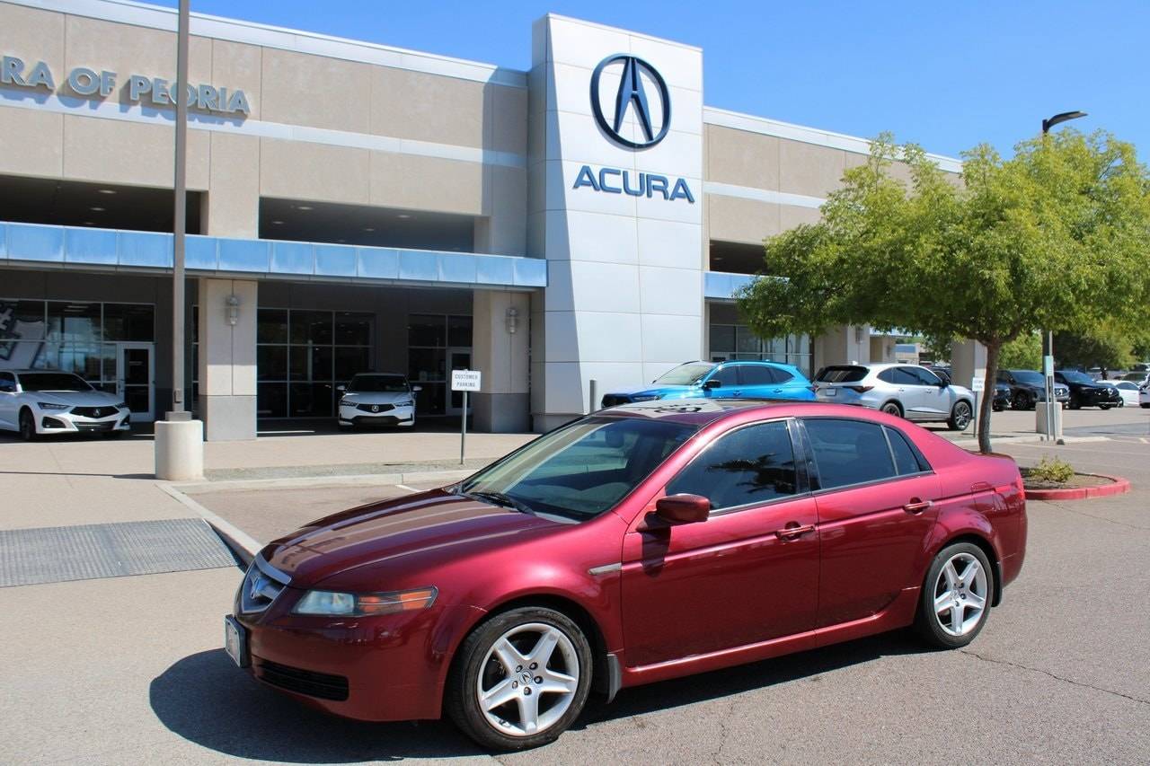 2006 Acura TL Base — Sedan — 209,171 mi — Peoria, AZ