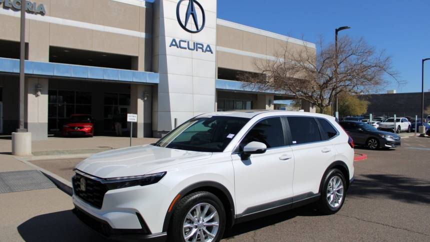 2025 Honda CR-V EX-L — SUV — 1,705 mi — Peoria, AZ
