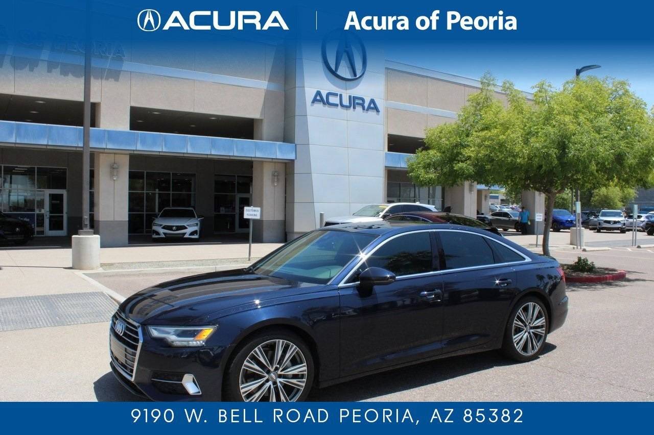 2019 Audi A6 Premium — Sedan — 59,689 mi — Peoria, AZ