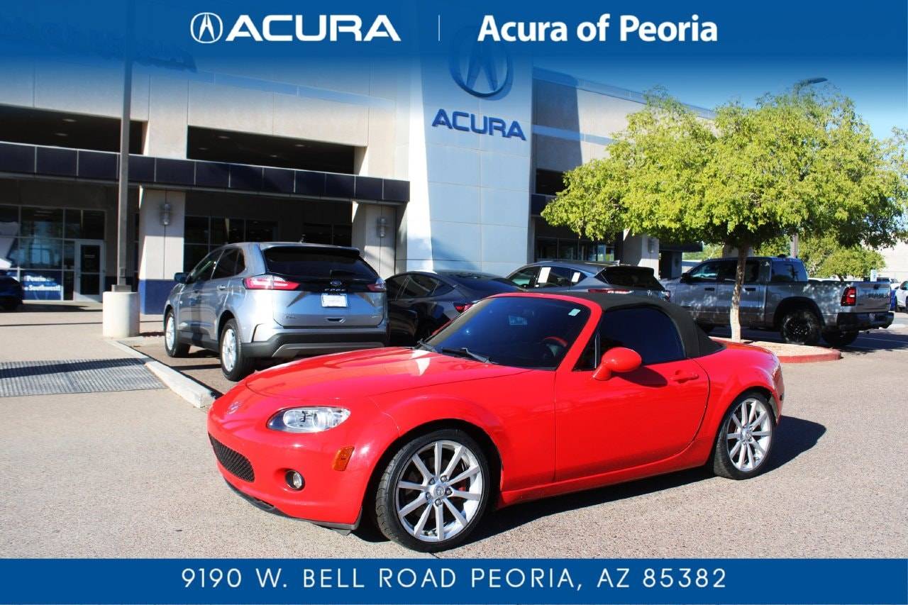 2006 Mazda MX-5 Miata Grand Touring