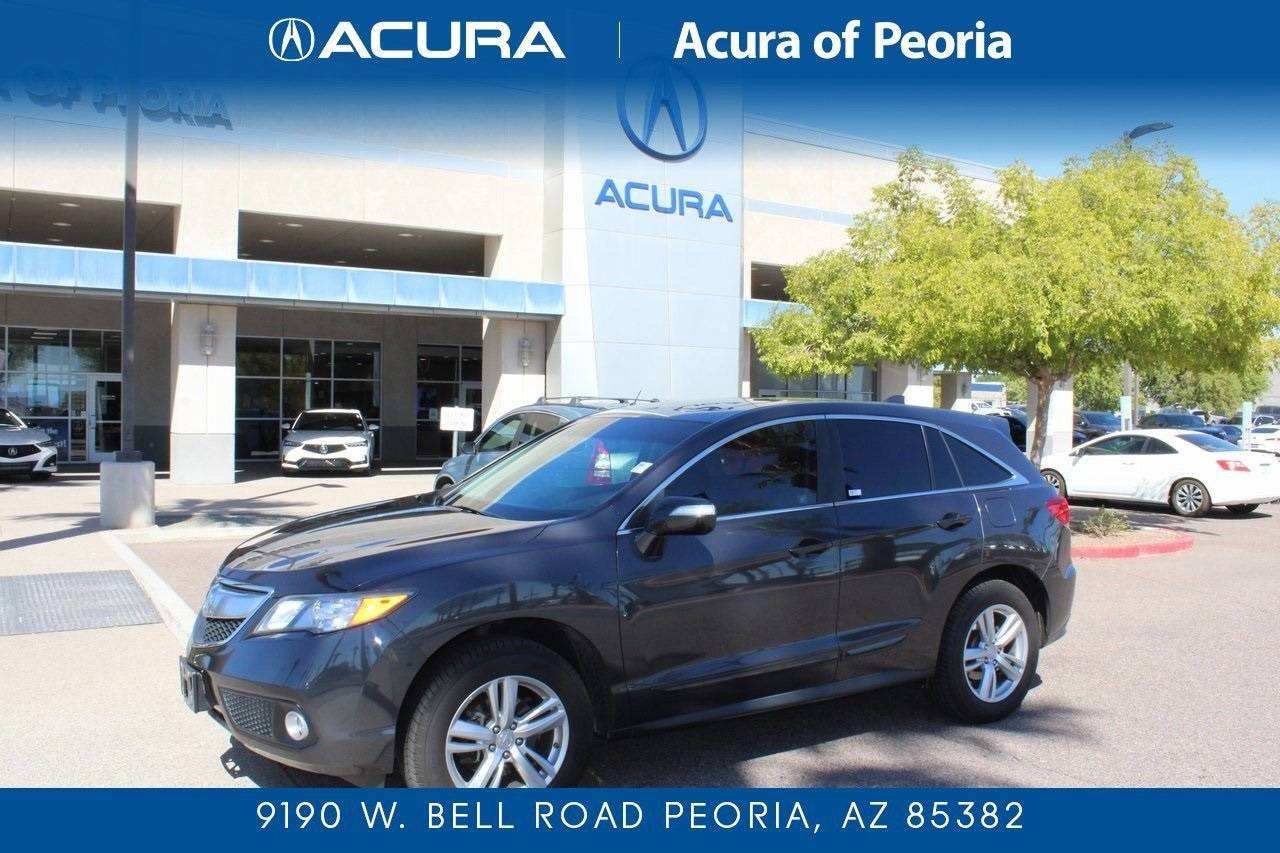 2013 Acura RDX Technology Package — SUV — 140,000 mi — Peoria, AZ
