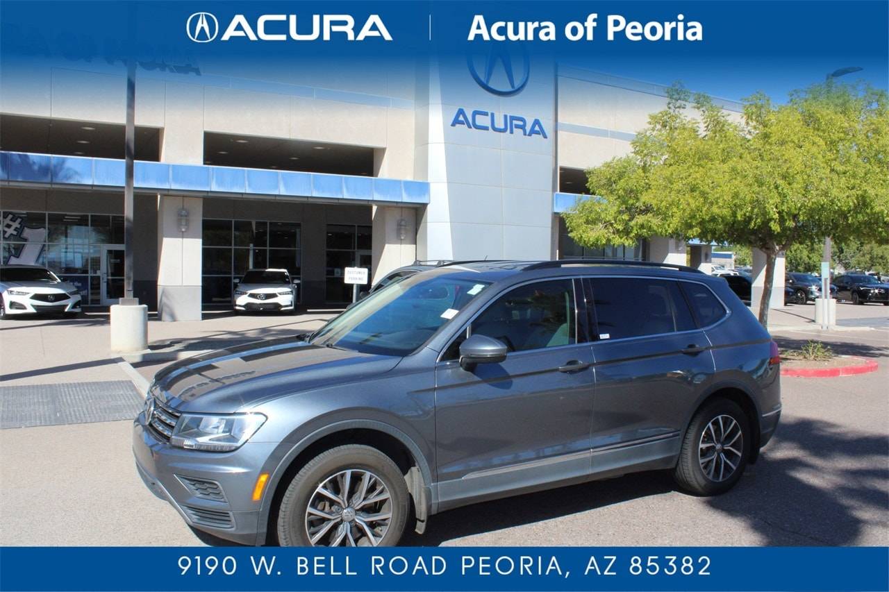 2020 Volkswagen Tiguan SE — SUV — 98,062 mi — Peoria, AZ