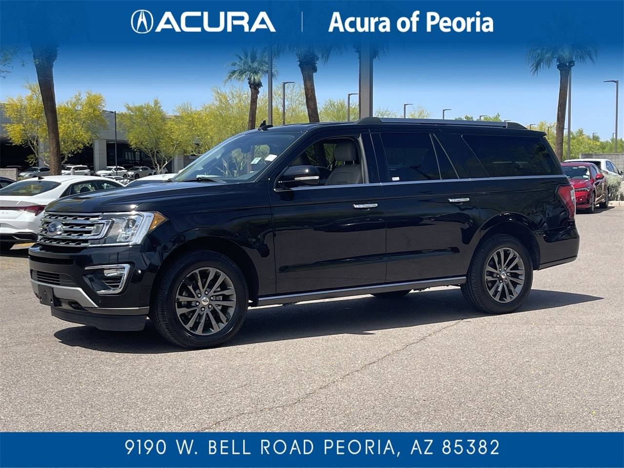 2019 Ford Expedition Limited — SUV — 85,768 mi — Peoria, AZ