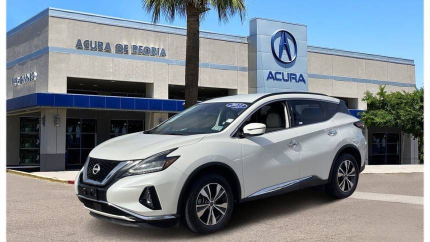 2023 Nissan Murano SV — SUV — 57,692 mi — Peoria, AZ