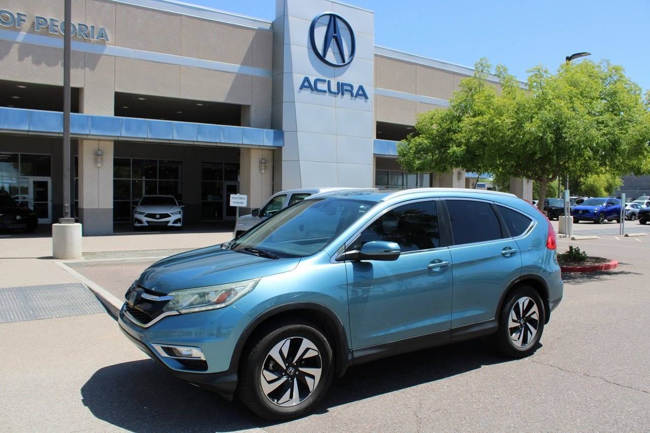 2016 Honda CR-V Touring — SUV — 155,780 mi — Peoria, AZ