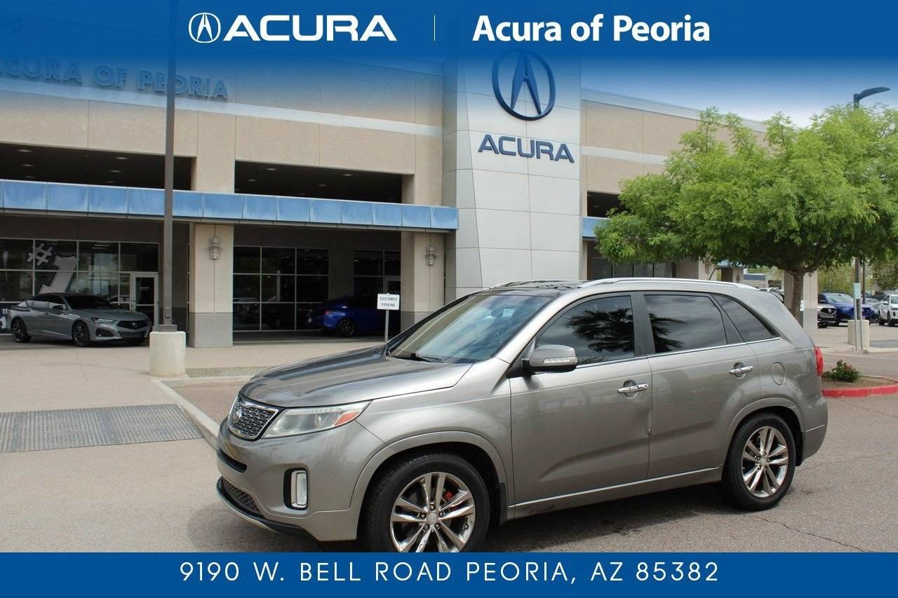 2014 Kia Sorento SX Limited — SUV — 147,461 mi — Peoria, AZ