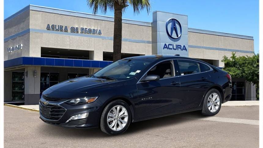 2022 Chevrolet Malibu LT — Sedan — 58,906 mi — Peoria, AZ