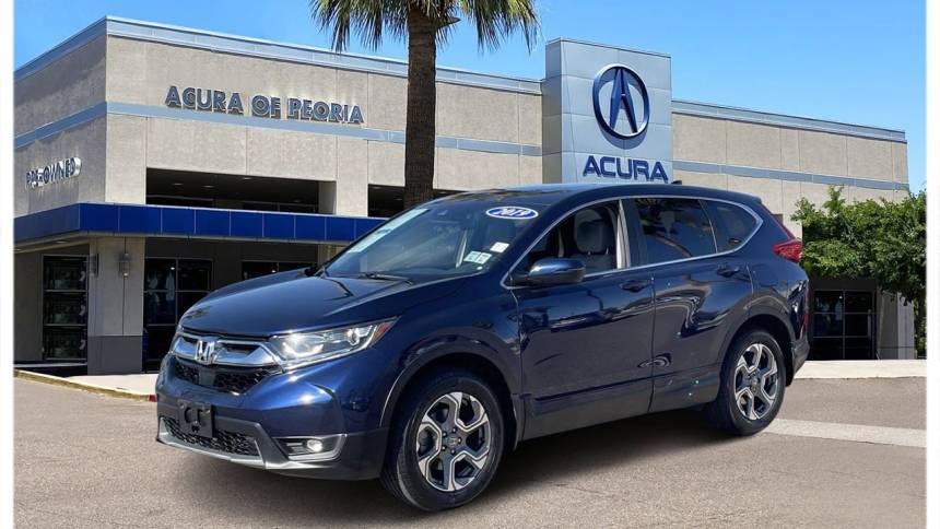2019 Honda CR-V EX — SUV — 63,217 mi — Peoria, AZ