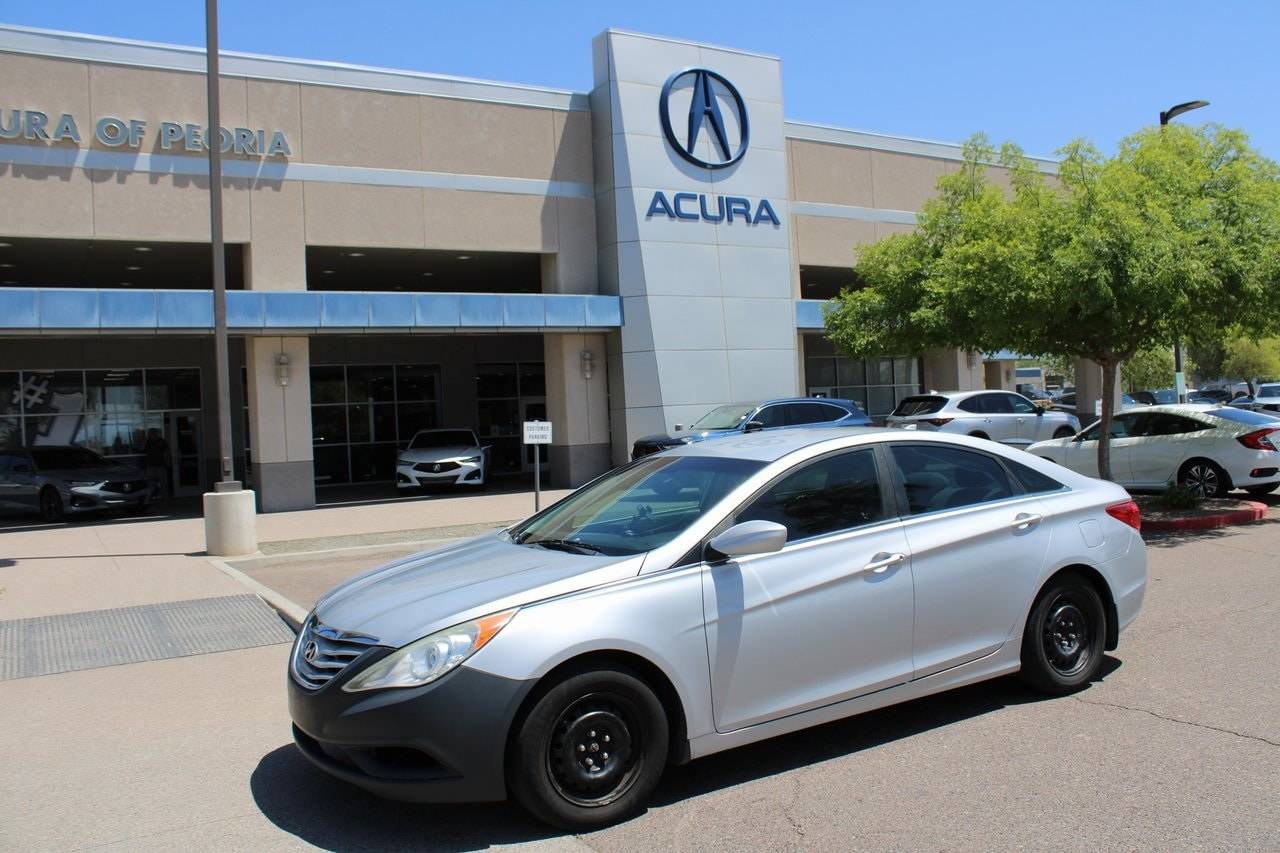 2012 Hyundai Sonata GLS — Sedan — 169,545 mi — Peoria, AZ
