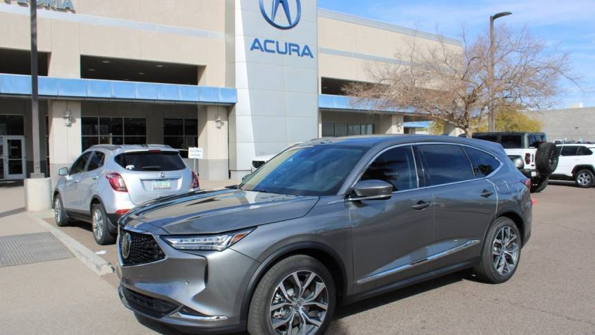 2023 Acura MDX Technology Package — SUV — 4,144 mi — Peoria, AZ