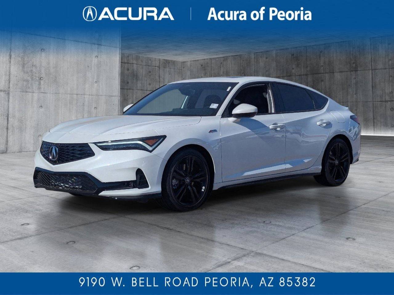 2026 Acura Integra w/A-SPEC