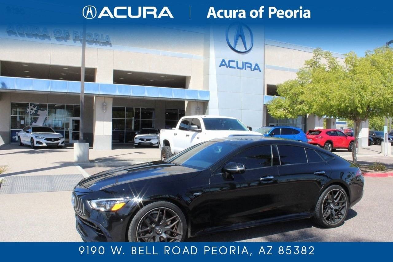 2021 Mercedes-Benz AMG GT AMG GT 43 — Sedan — 61,856 mi — Peoria, AZ
