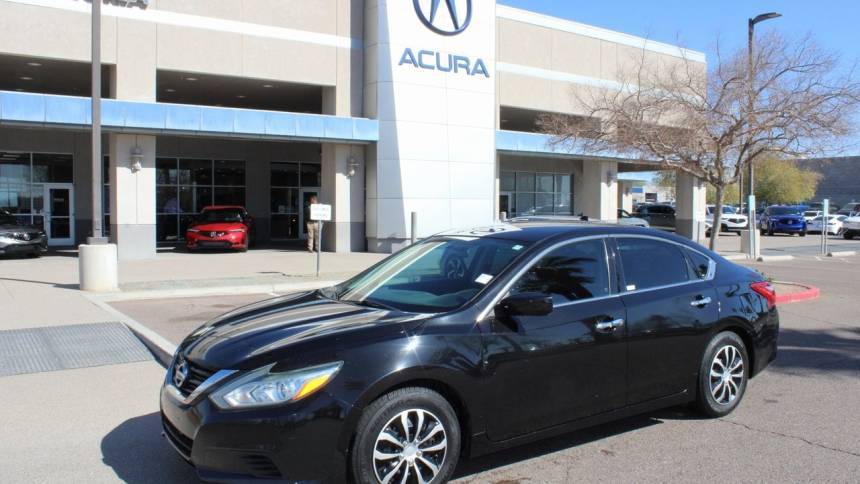 2017 Nissan Altima 2.5 S — Sedan — 99,253 mi — Peoria, AZ