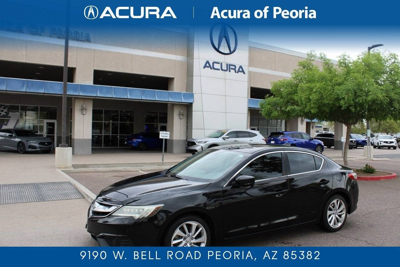 2016 Acura ILX Standard — Sedan — 103,532 mi — Peoria, AZ