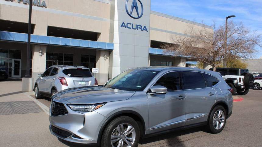 2023 Acura MDX Standard — SUV — 22,085 mi — Peoria, AZ