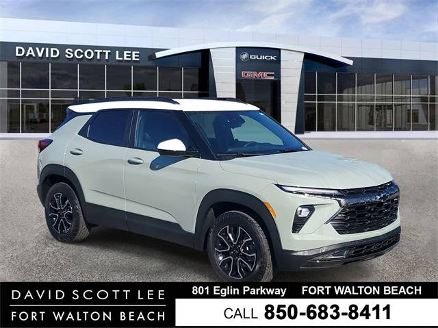 2024 Chevrolet Trailblazer ACTIV — SUV — 6,318 mi — Crestview, FL