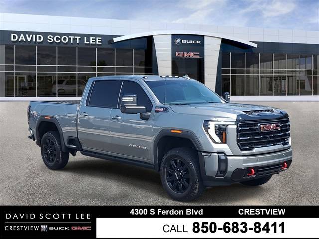 2024 GMC Sierra 2500HD AT4 — Pickup Truck — 29,087 mi — Crestview, FL