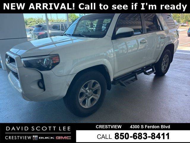2019 Toyota 4Runner SR5