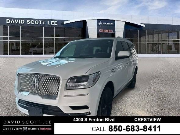 2020 Lincoln Navigator Reserve — SUV — 95,615 mi — Crestview, FL