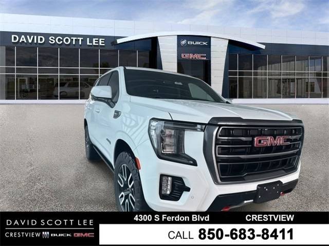 2022 GMC Yukon AT4 — SUV — 77,616 mi — Crestview, FL