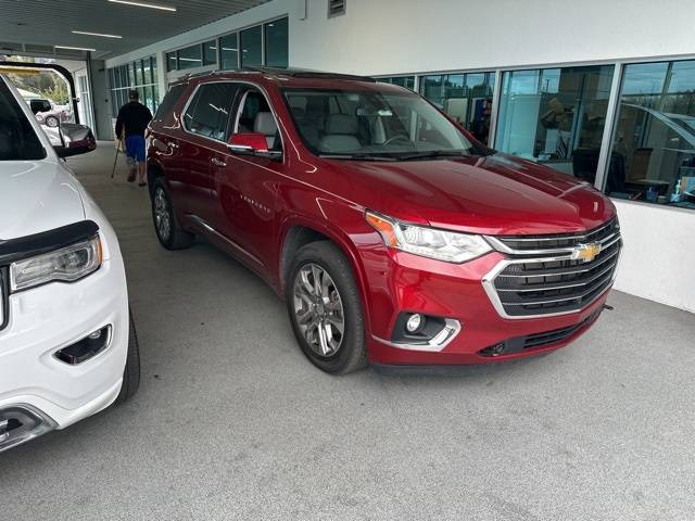 2020 Chevrolet Traverse Premier — SUV — 67,512 mi — Crestview, FL