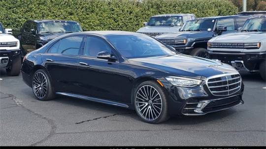 2023 Mercedes-Benz S-Class S 580 — Sedan — 9,130 mi — Crestview, FL