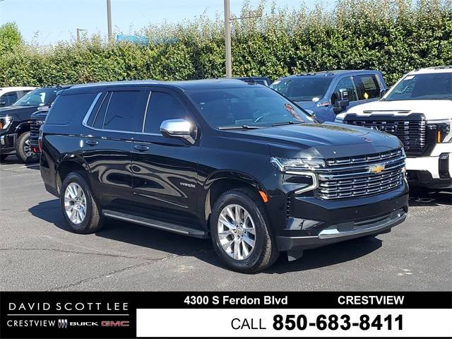 2022 Chevrolet Tahoe Premier — SUV — 31,192 mi — Crestview, FL