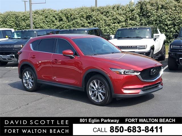 2021 Mazda CX-5 Grand Touring Reserve — SUV — 46,143 mi — Crestview, FL