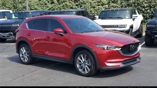 2021 Mazda CX-5 Grand Touring Reserve