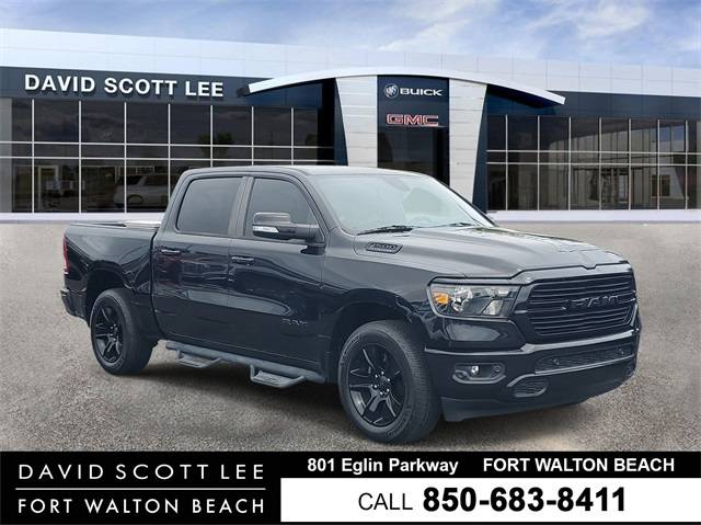 2021 Ram 1500 Big Horn — Pickup Truck — 52,717 mi — Crestview, FL