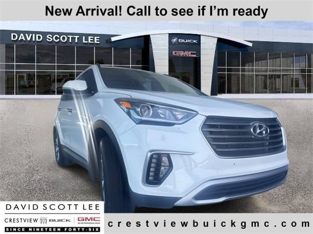 2019 Hyundai Santa Fe XL SE — SUV — 27,366 mi — Crestview, FL