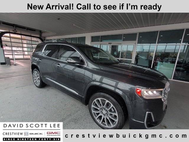 2021 GMC Acadia Denali — SUV — 72,934 mi — Crestview, FL