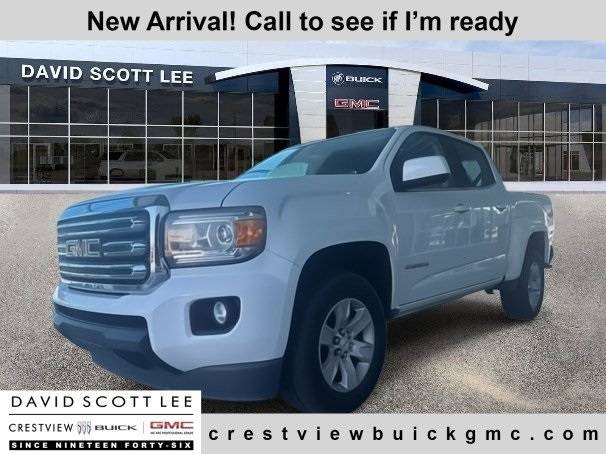 2018 GMC Canyon SLE — Pickup Truck — 93,958 mi — Crestview, FL