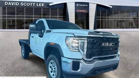 2023 GMC Sierra 3500HD Pro — Pickup Truck — 17,588 mi — Crestview, FL