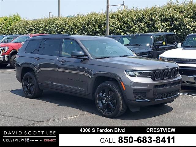 2024 Jeep Grand Cherokee Altitude X — SUV — 20,784 mi — Crestview, FL