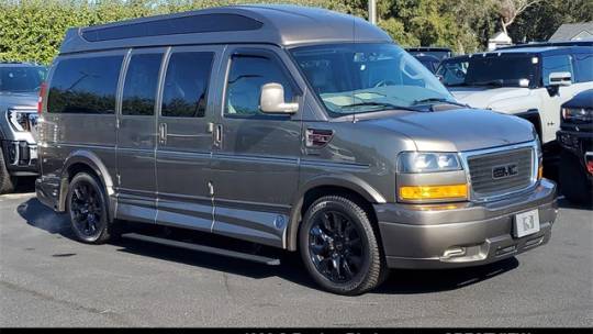 2023 GMC Savana Cargo Van Base — Cargo Van — 8,540 mi — Crestview, FL