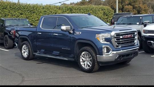 2021 GMC Sierra 1500 SLT — Pickup Truck — 26,963 mi — Crestview, FL