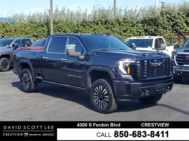 2025 GMC Sierra 2500HD Denali Ultimate — Pickup Truck — 13,824 mi — Crestview, FL