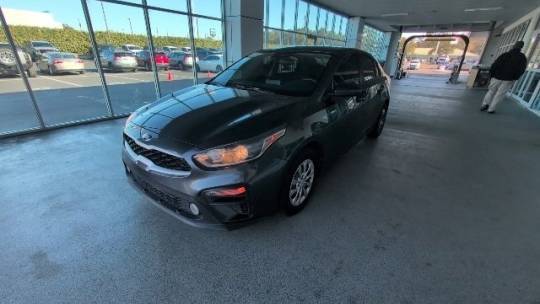 2019 Kia Forte FE — Sedan — 75,859 mi — Crestview, FL