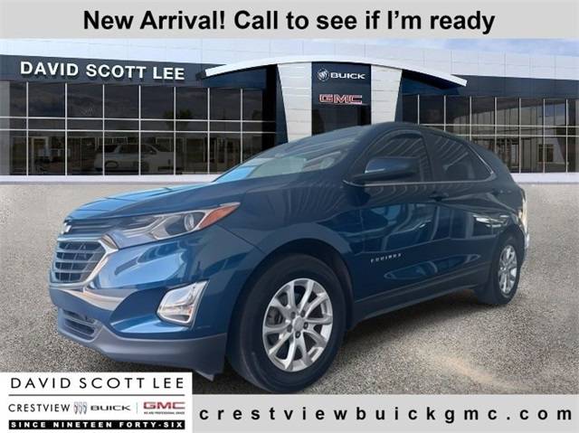 2021 Chevrolet Equinox LT — SUV — 88,142 mi — Crestview, FL