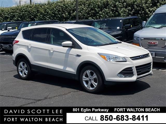 2015 Ford Escape SE — SUV — 33,732 mi — Crestview, FL