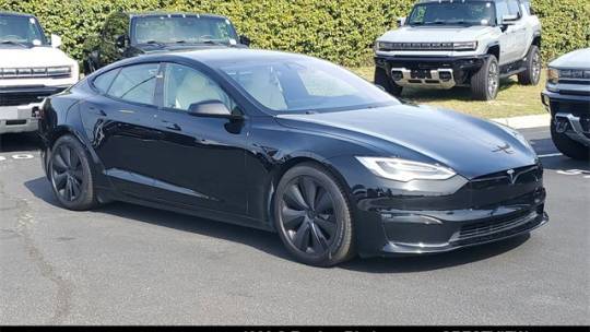 2022 Tesla Model S Long Range — Hatchback — 52,548 mi — Crestview, FL