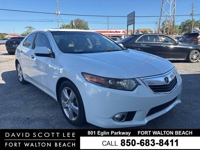2013 Acura TSX Base — Sedan — 69,692 mi — Crestview, FL