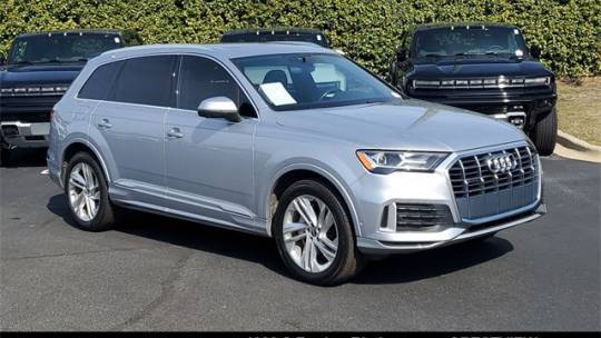 2021 Audi Q7 Premium Plus — SUV — 53,585 mi — Crestview, FL