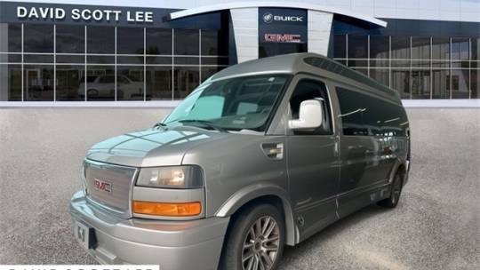 2020 GMC Savana Cargo Van Base — Cargo Van — 61,639 mi — Crestview, FL