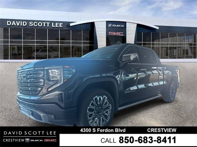 2024 GMC Sierra 1500 Denali Ultimate — Pickup Truck — 20,112 mi — Crestview, FL